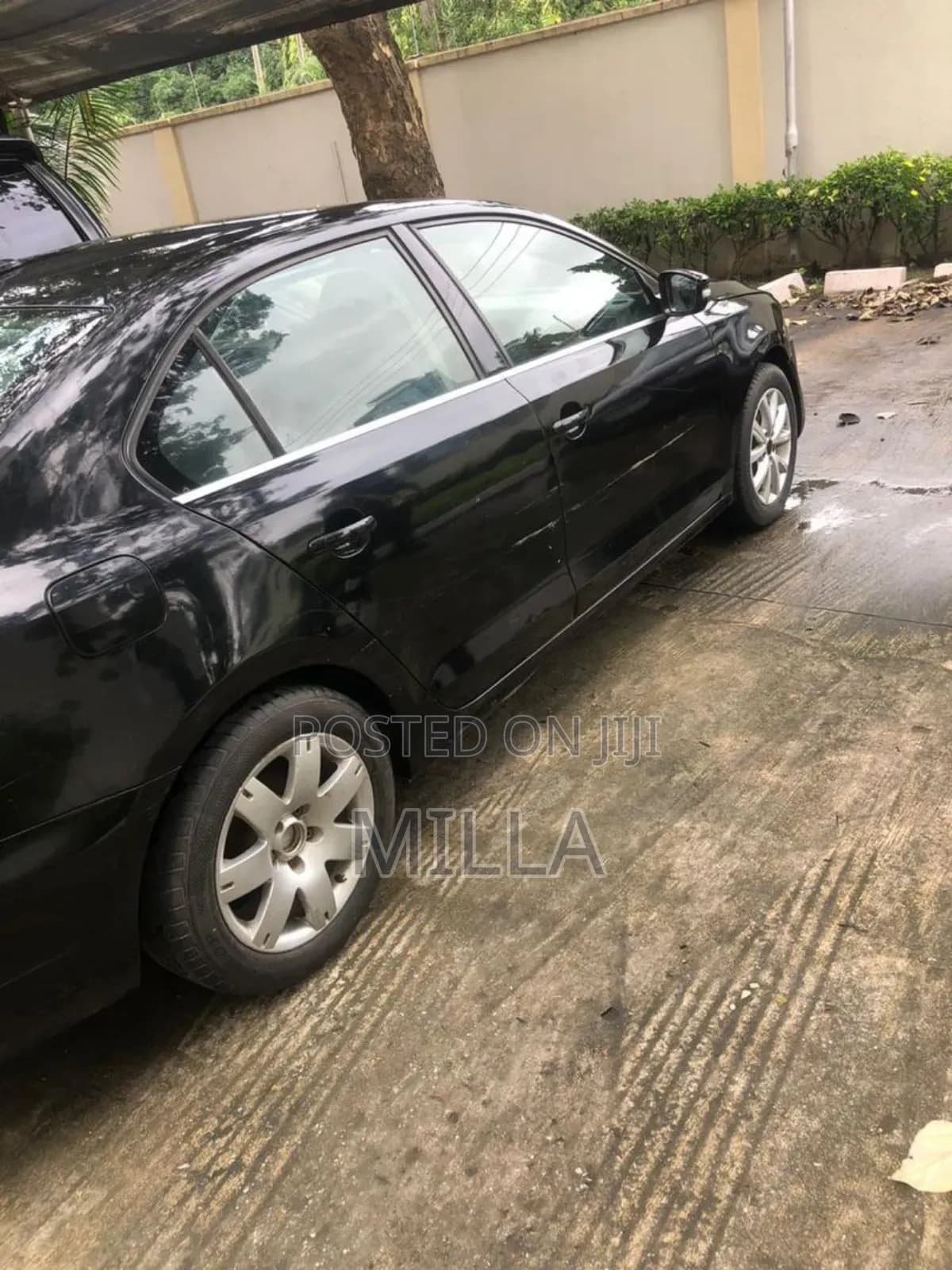 2013 Volkswagen Jetta SportWagen 2.5L SE with Sunroof