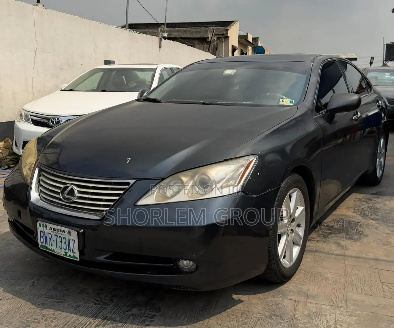2008 Lexus Es 350