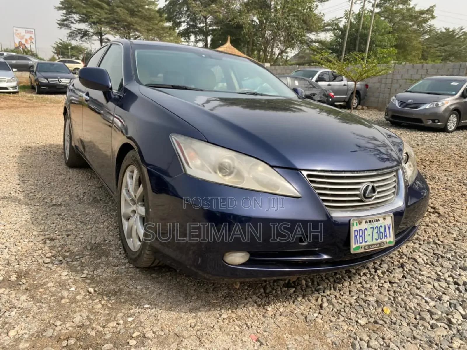 2009 Lexus Es 350 - Image 1