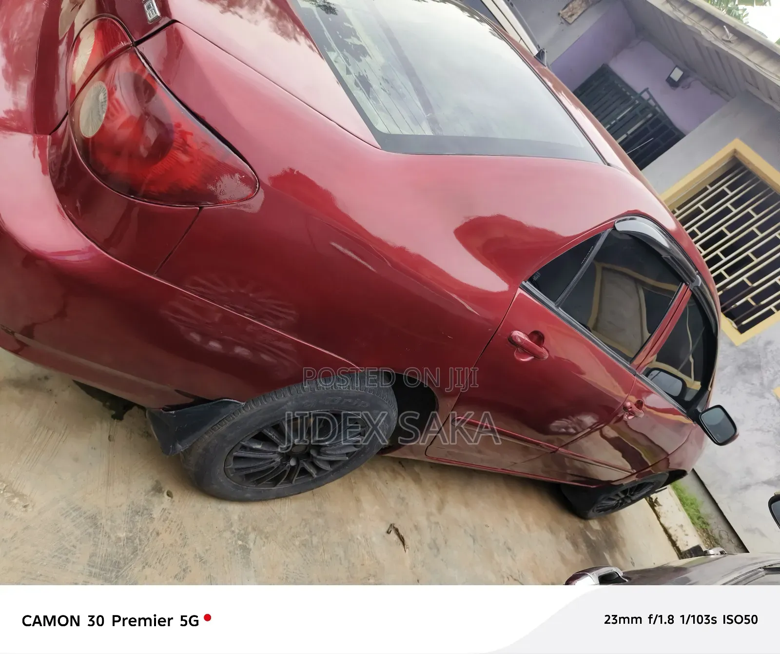 2007 Toyota Corolla - Image 1