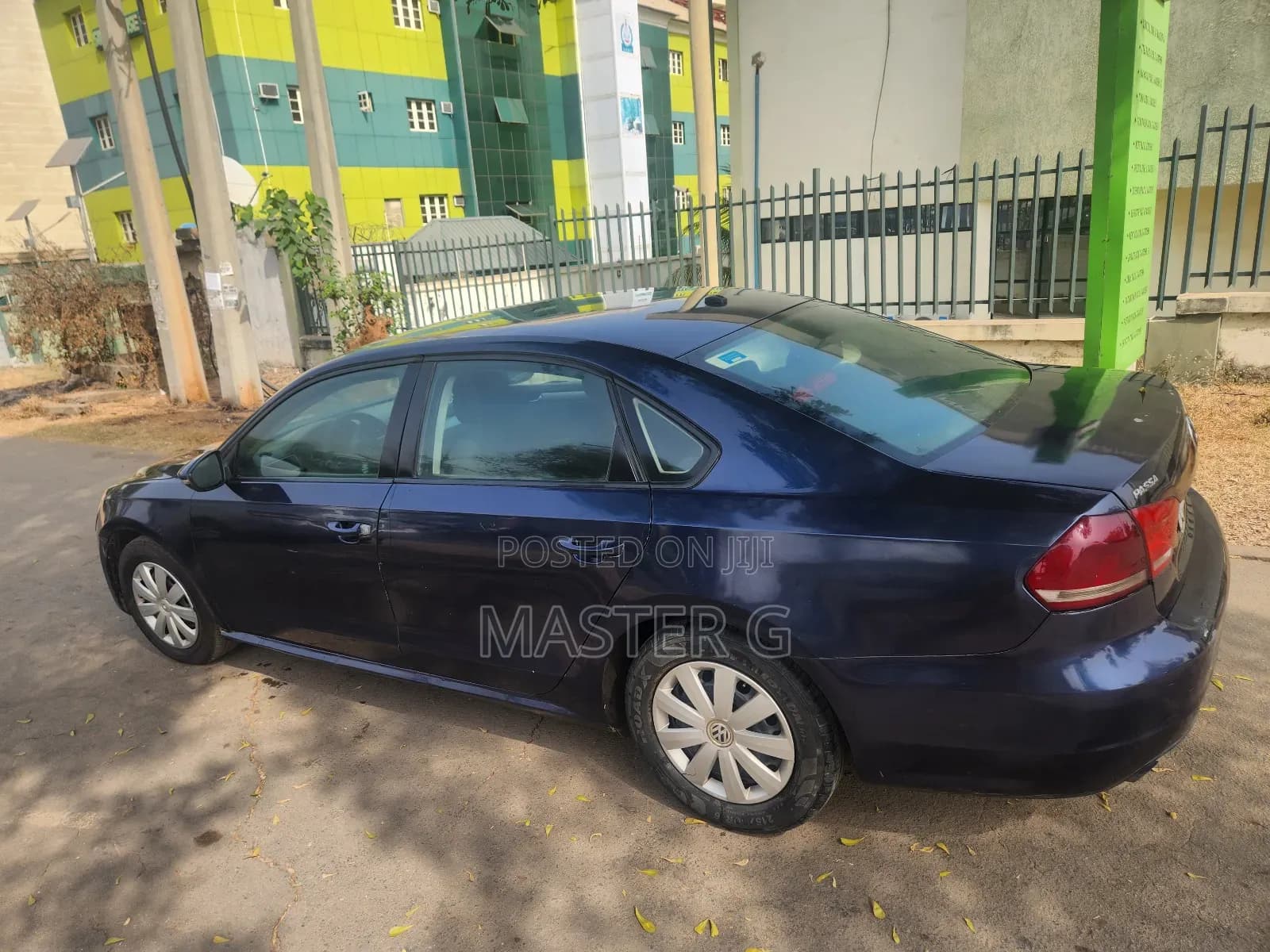 2012 Volkswagen Passat