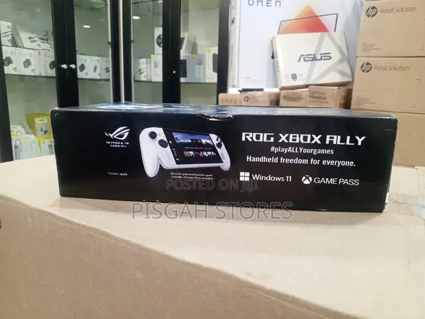 Asus Rog Xbox Ally