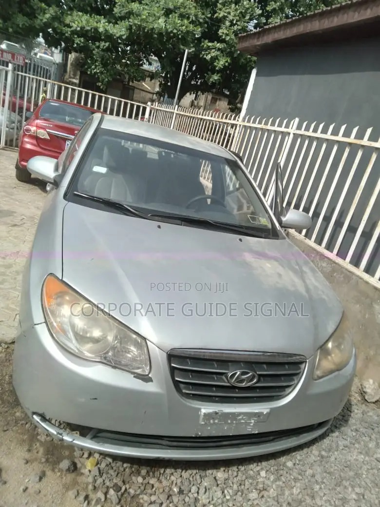 2009 Hyundai Elantra 1.6 Automatic