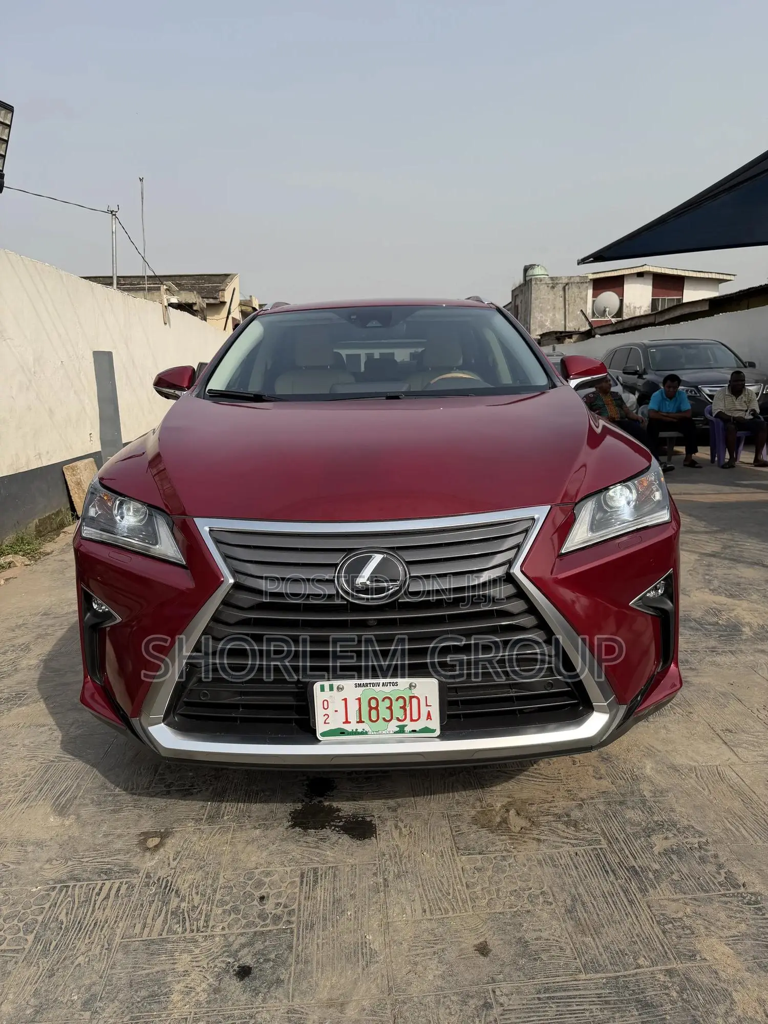 2019 Lexus Rx - Image 1