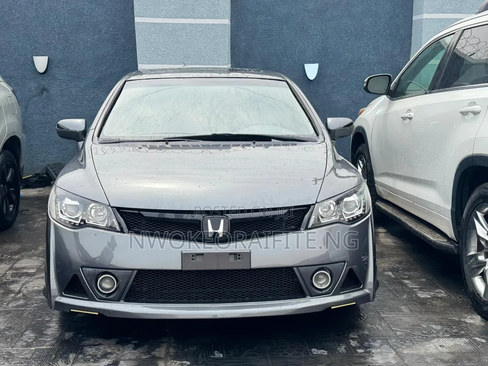 2008 Honda Civic 1.4i LS