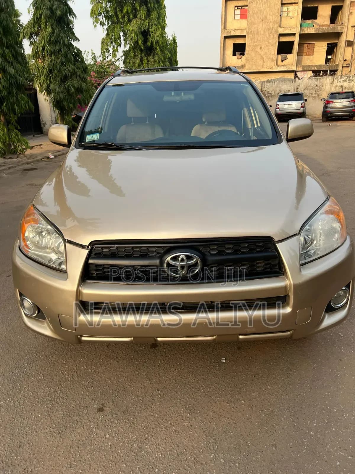 2011 Toyota Rav4 - Image 1