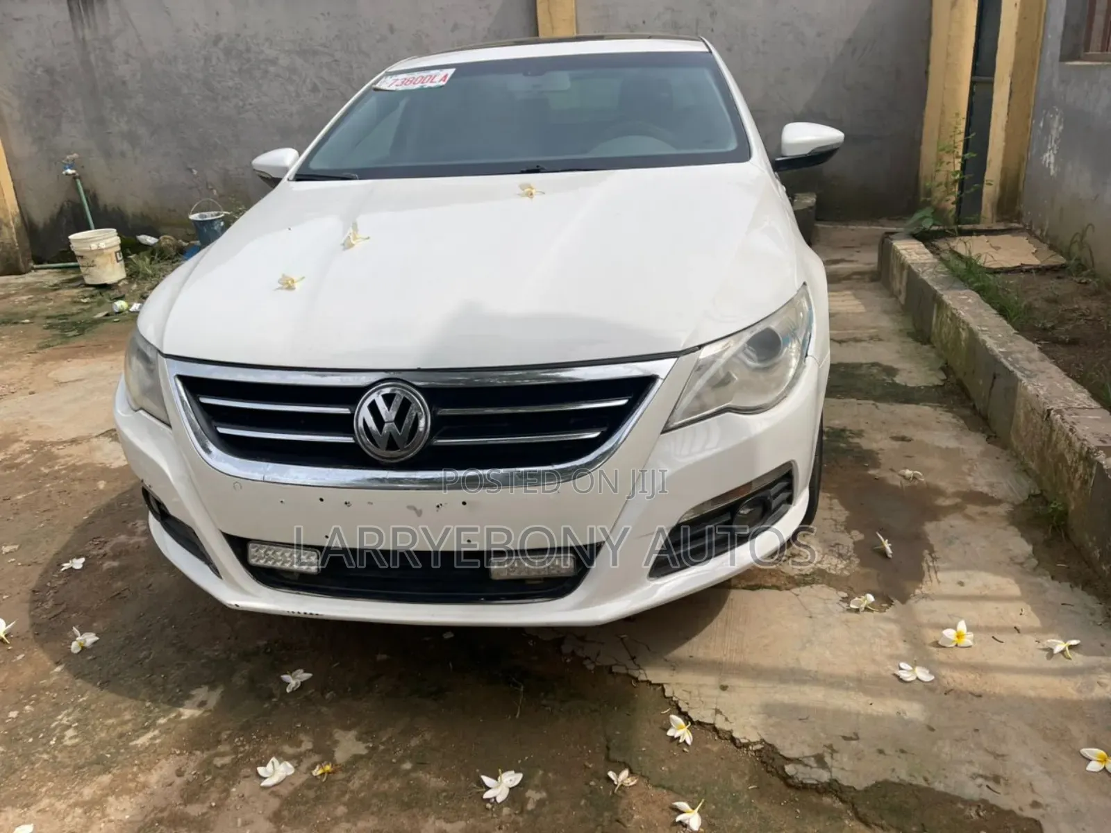 2008 Volkswagen Passat