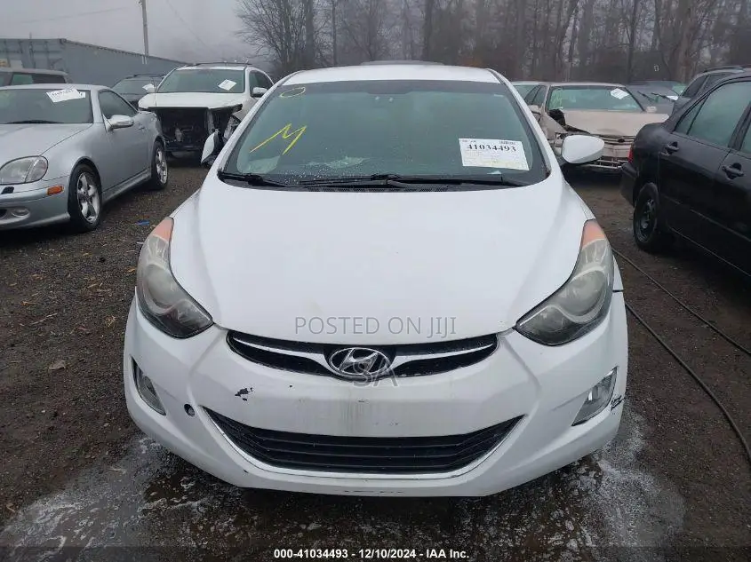 2012 Hyundai Elantra