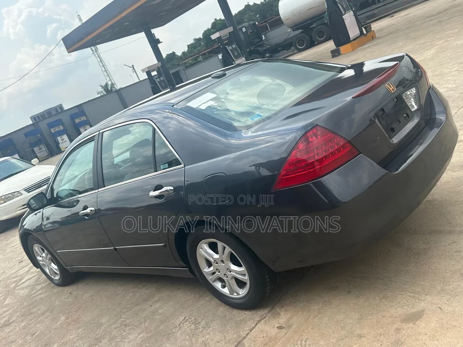 2007 Honda Accord Sedan EX-L Automatic