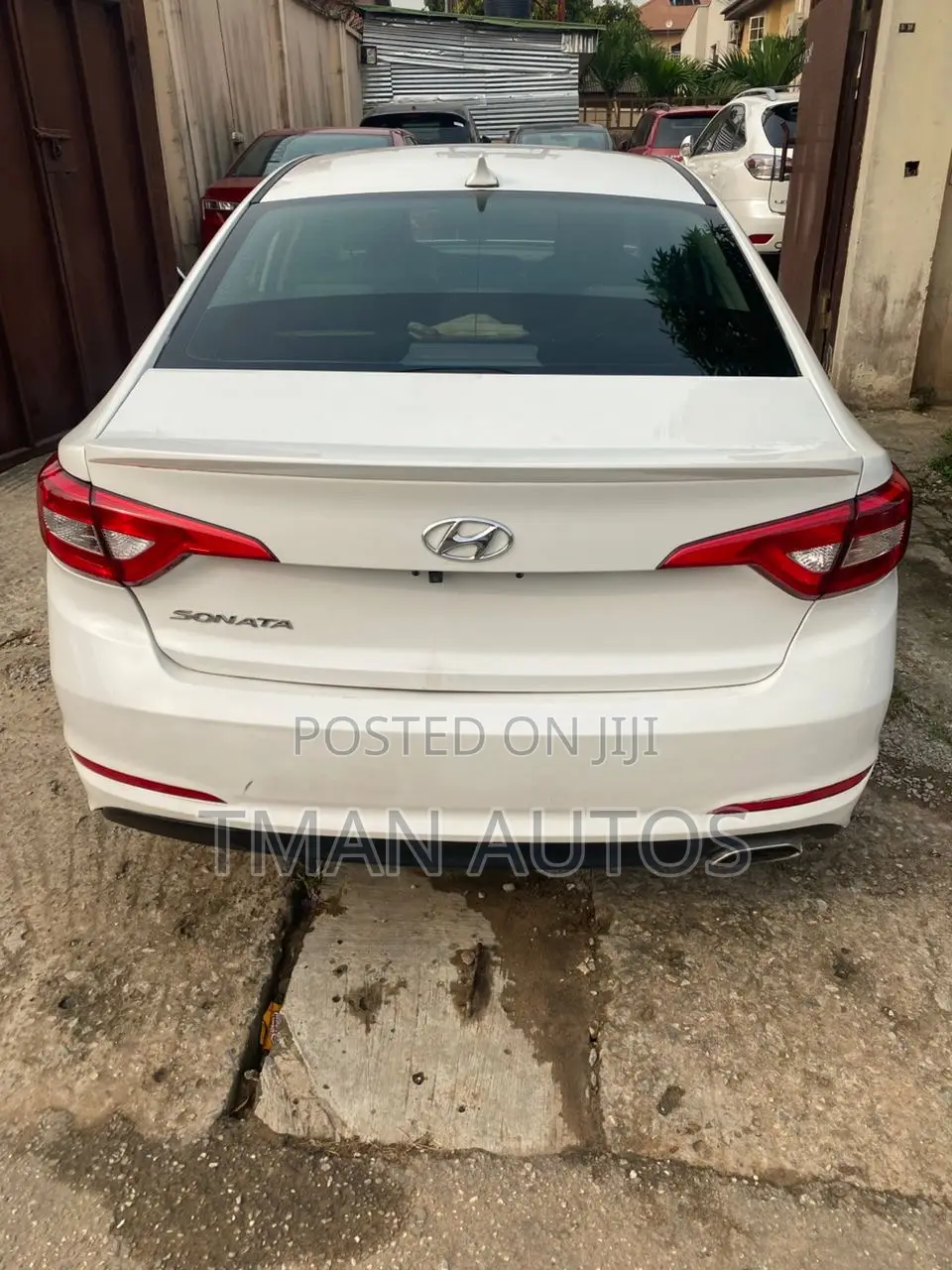 2015 Hyundai Sonata - Image 1