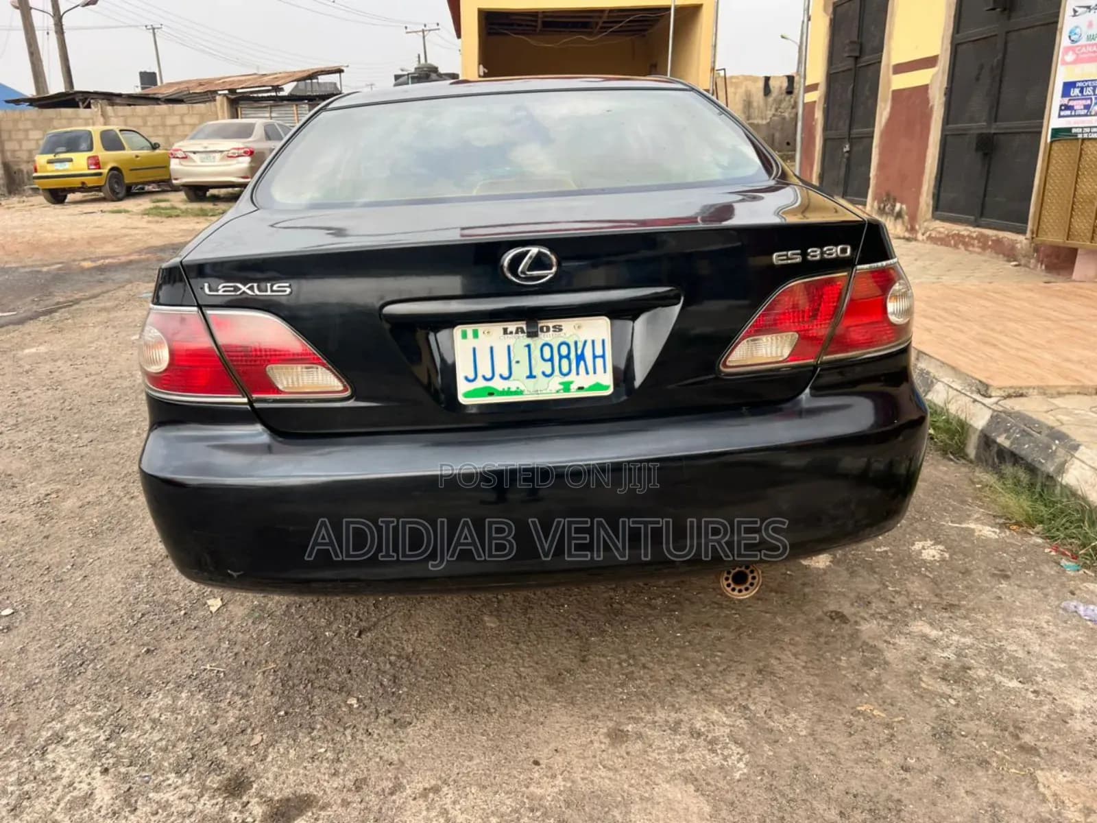 2005 Lexus Es 330 - Image 1