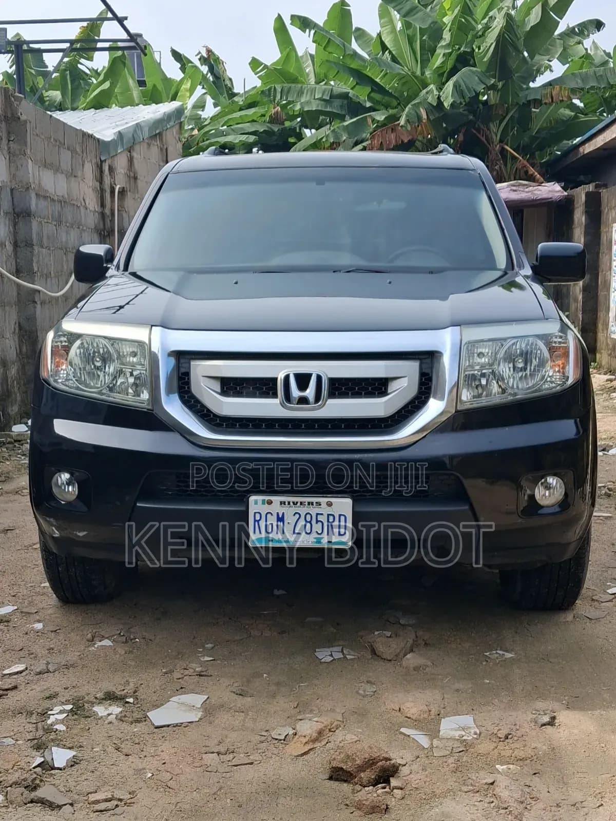 2009 Honda Pilot Touring 4dr SUV 4WD (3.5L 6cyl 5A)