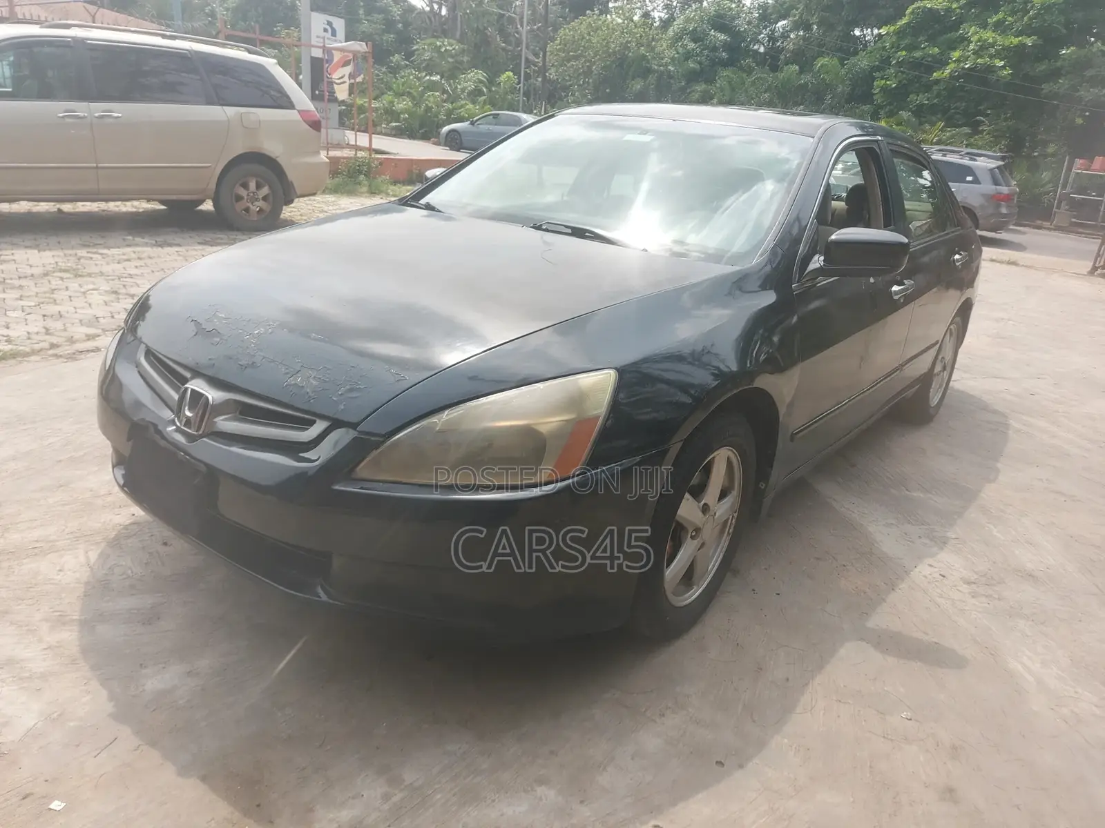 2003 Honda Accord 2.4 Automatic - Image 1
