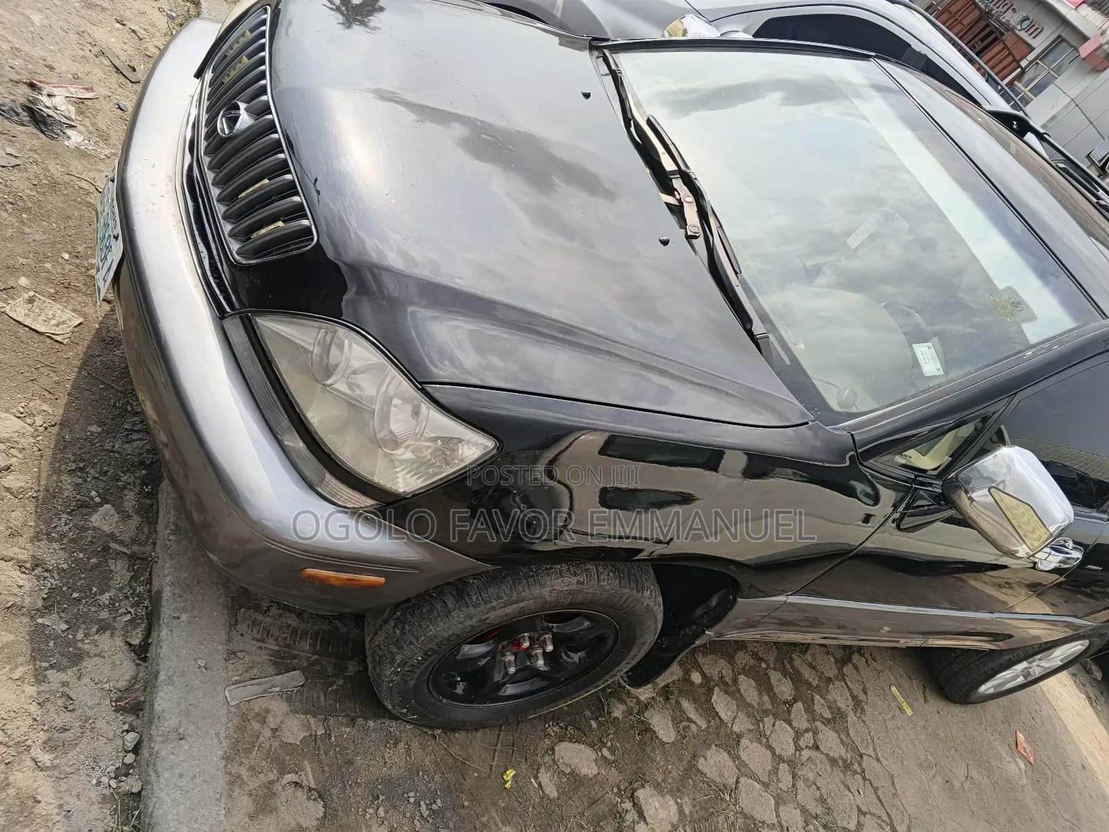 1999 Lexus Rx 300 4WD