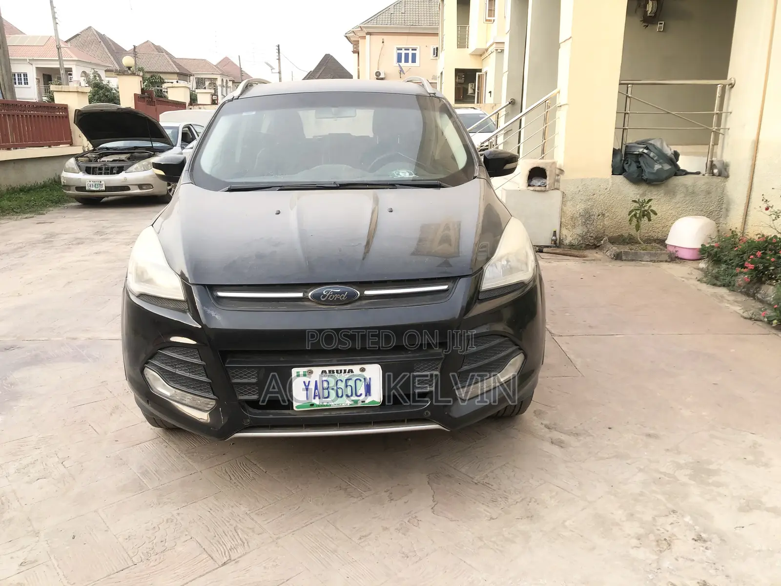 2016 Ford Escape - Image 1