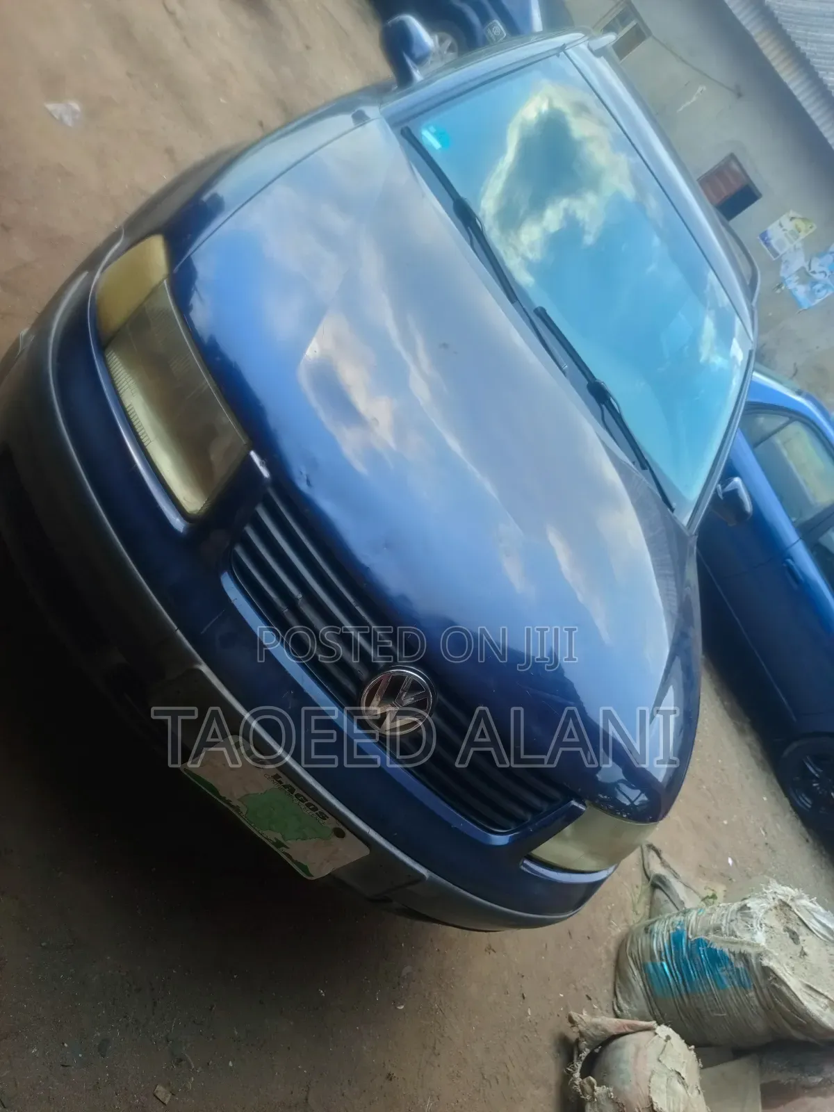 2002 Volkswagen Passat