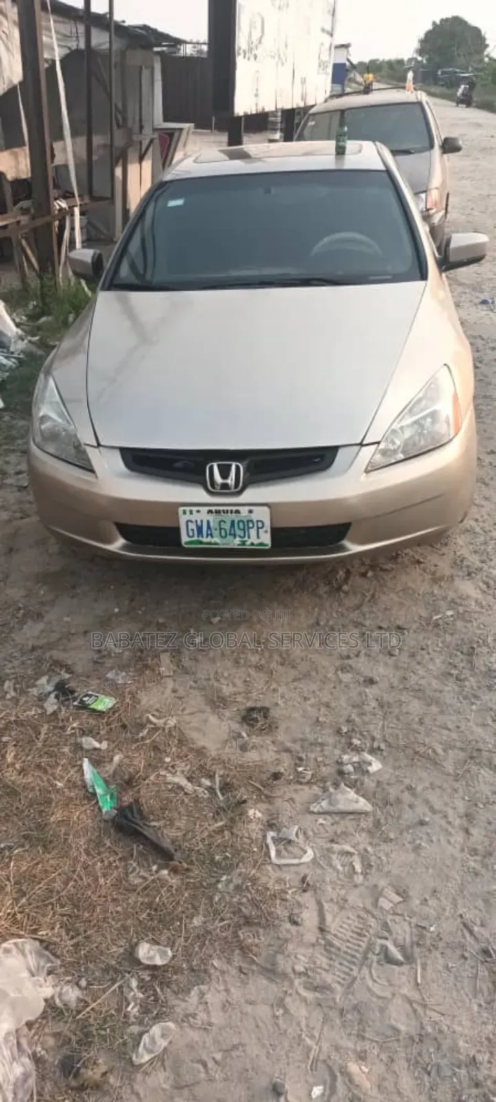 2004 Honda Accord Automatic