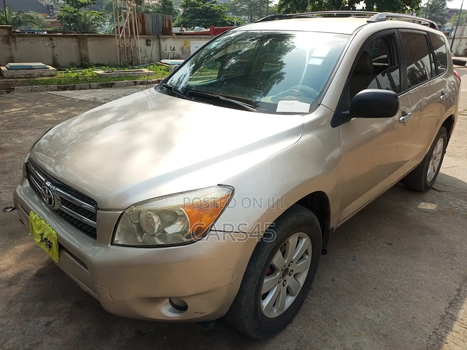 2006 Toyota Rav4