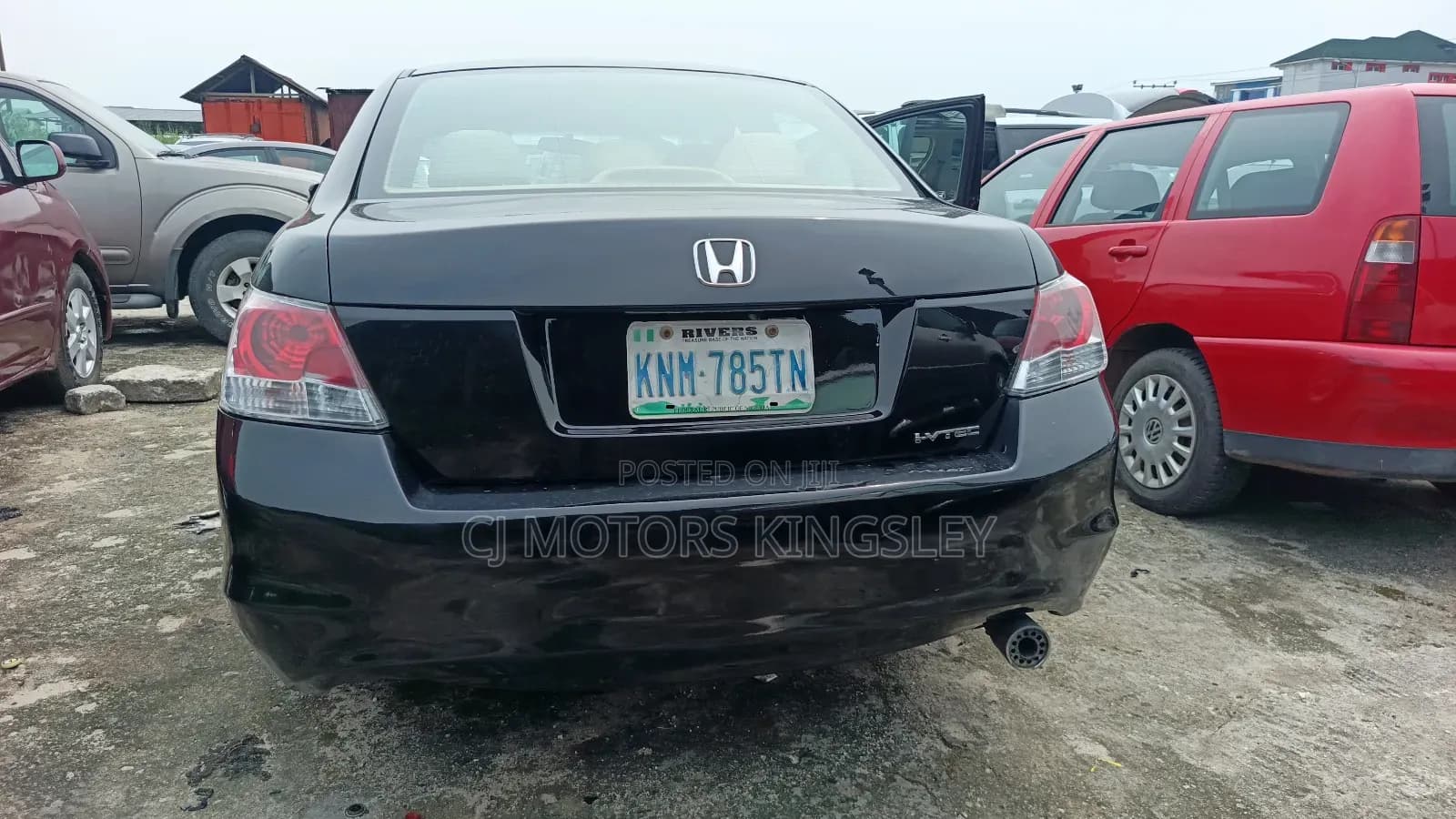 2008 Honda Accord 2.0 Sport