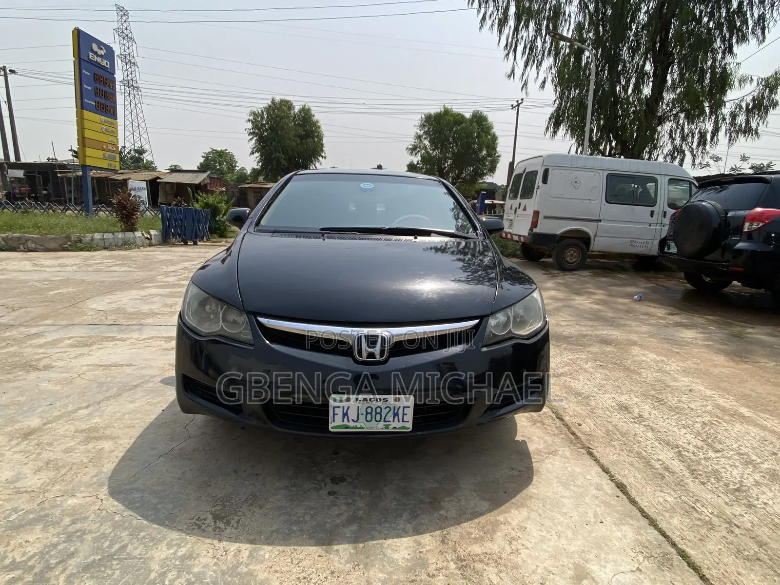 2007 Honda Civic 1.8i VTEC