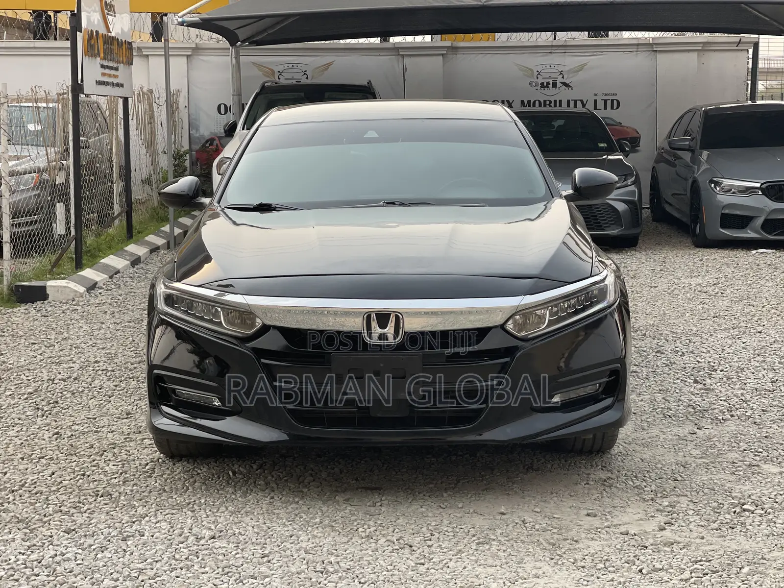 2021 Honda Accord