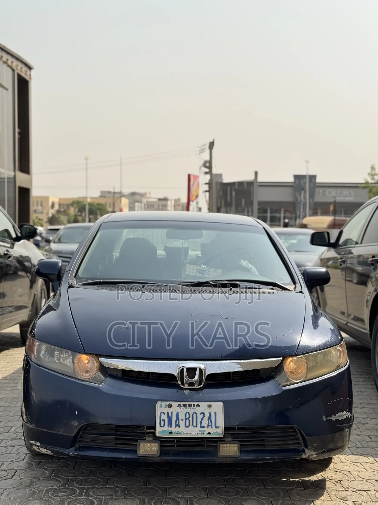 2012 Honda Civic LX Sedan