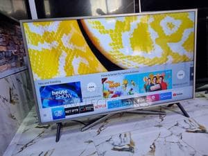 43" Samsung Qled. Direct Uk Used Tv With Amazing Features.