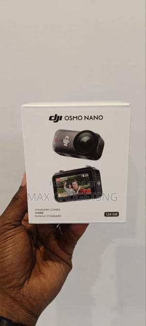 Dji Nano Camera (128gb)