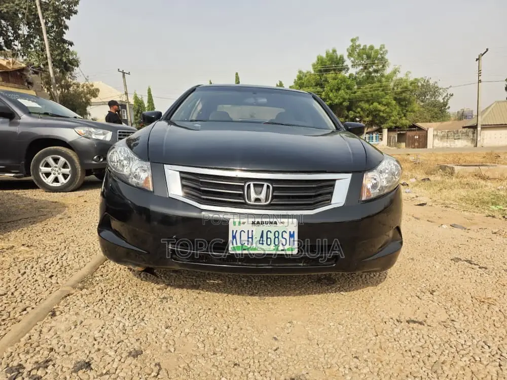 2009 Honda Accord