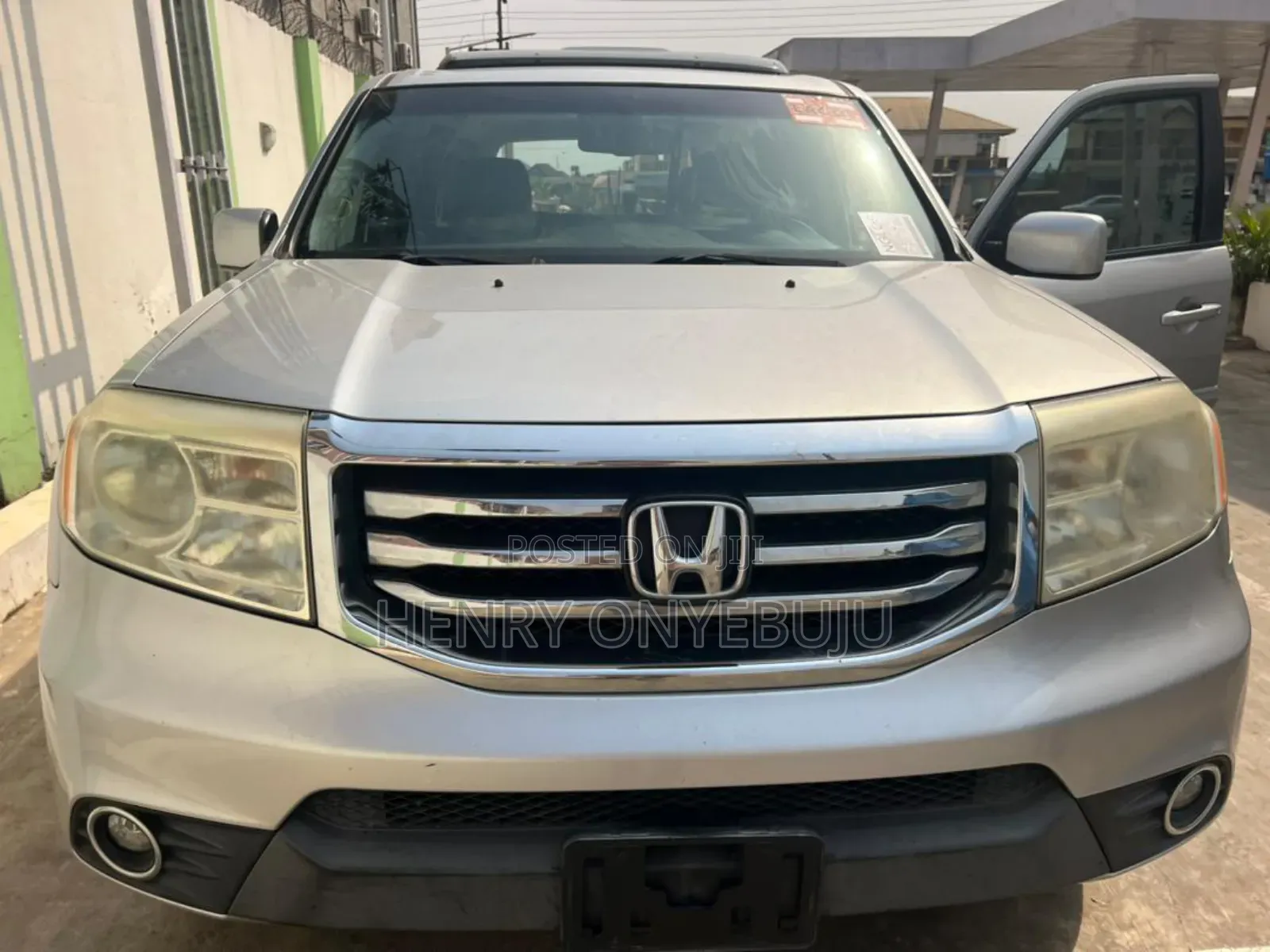 2013 Honda Pilot EX 4dr SUV 4WD (3.5L 6cyl 5A)