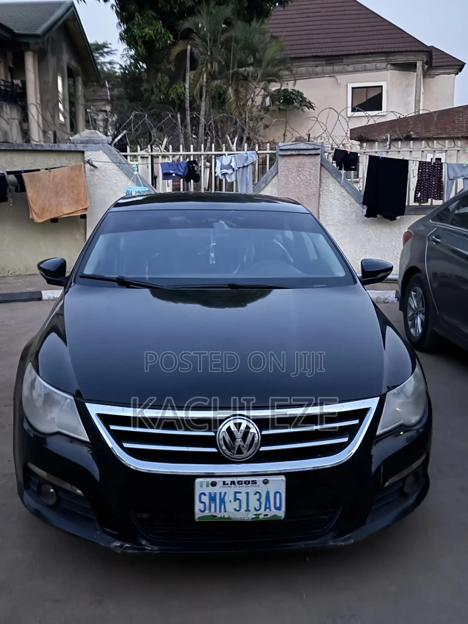 2011 Volkswagen Passat 2.0T FSi Sportline Tiptronic