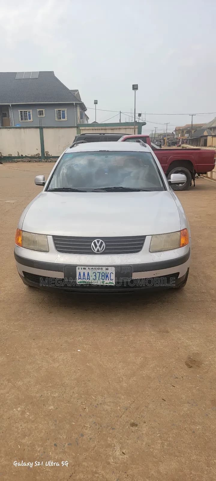 2008 Volkswagen Passat 1.8 Turbo