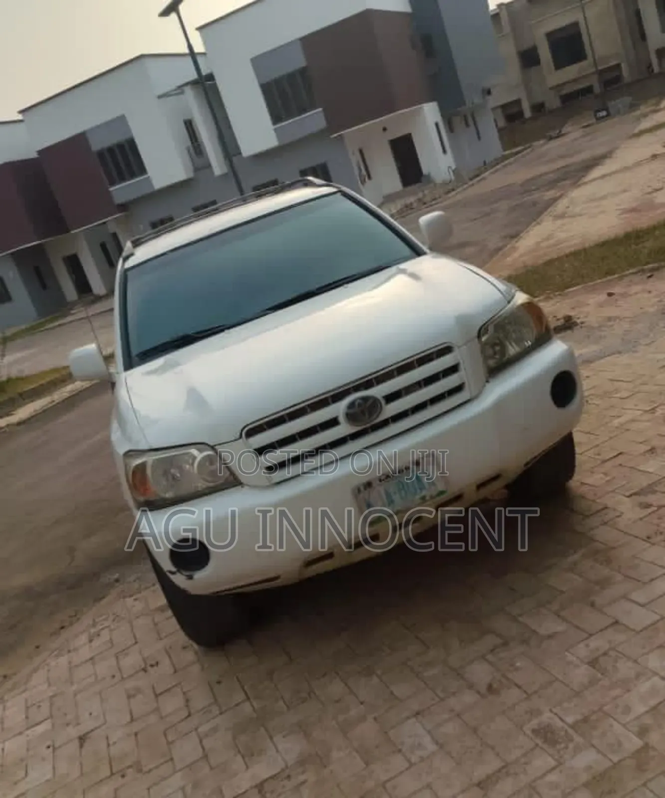 2004 Toyota Highlander - Image 1