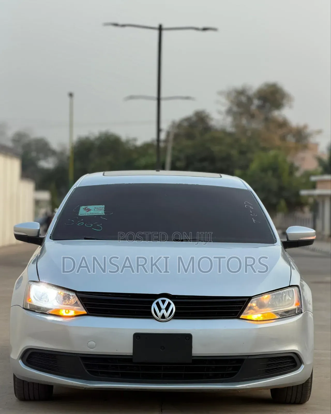 2013 Volkswagen Jetta