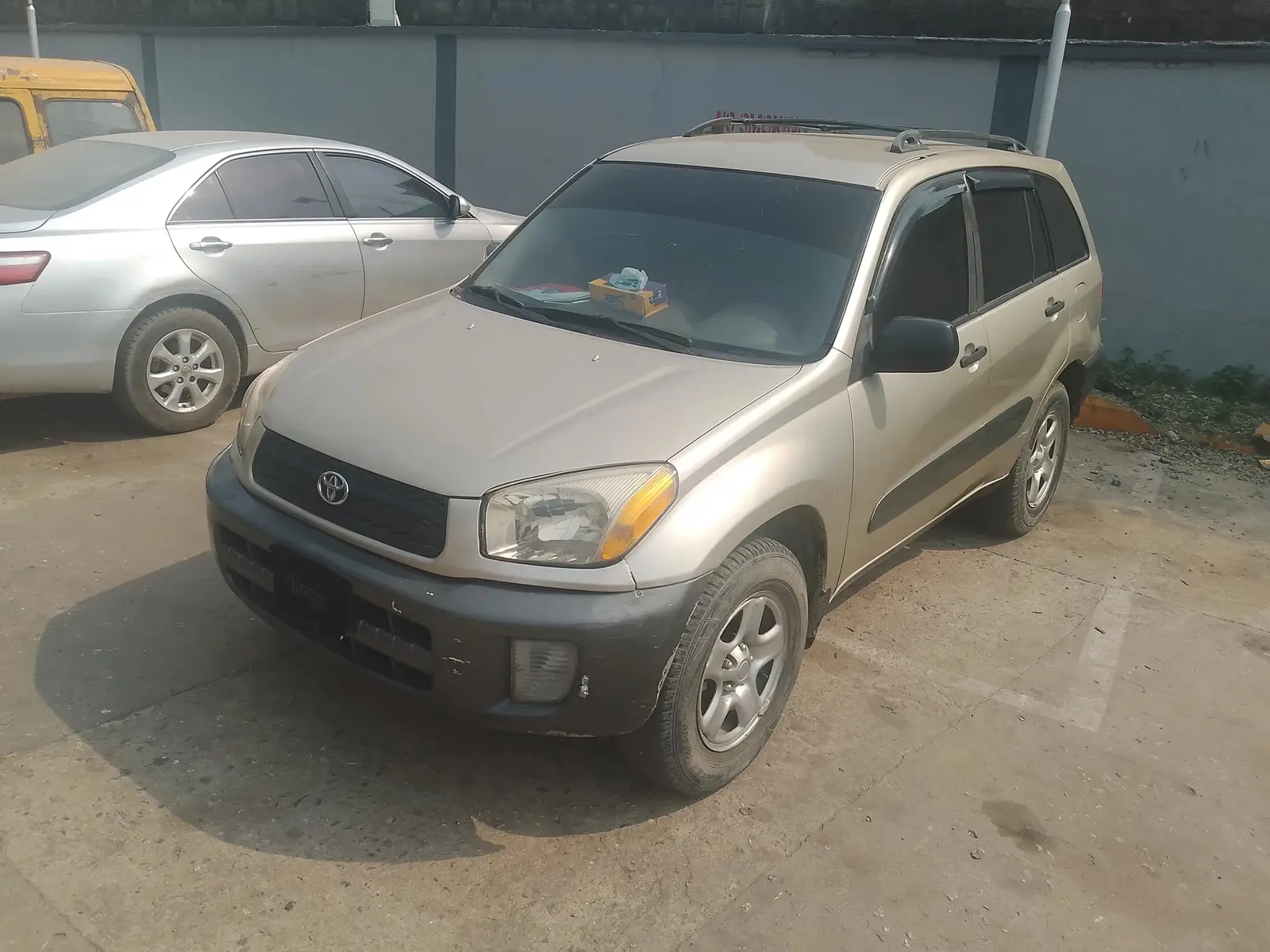 2003 Toyota Rav4