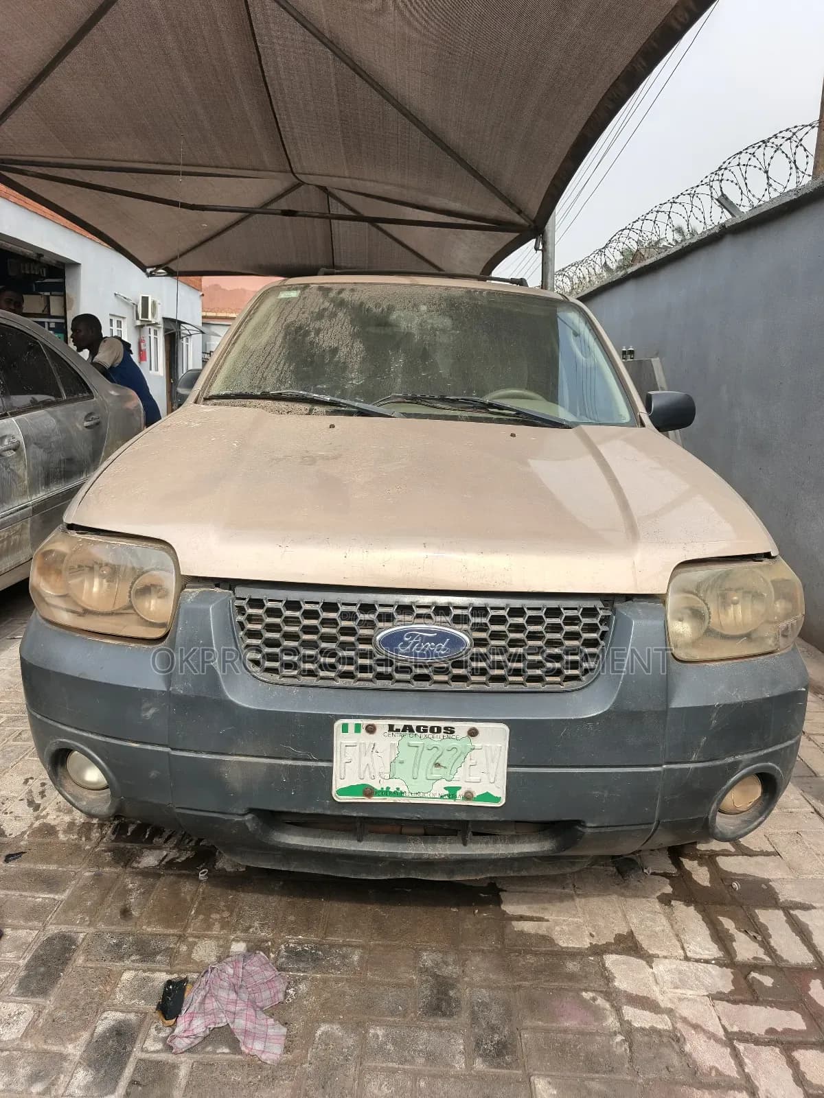 2006 Ford Escape XLT 3.0