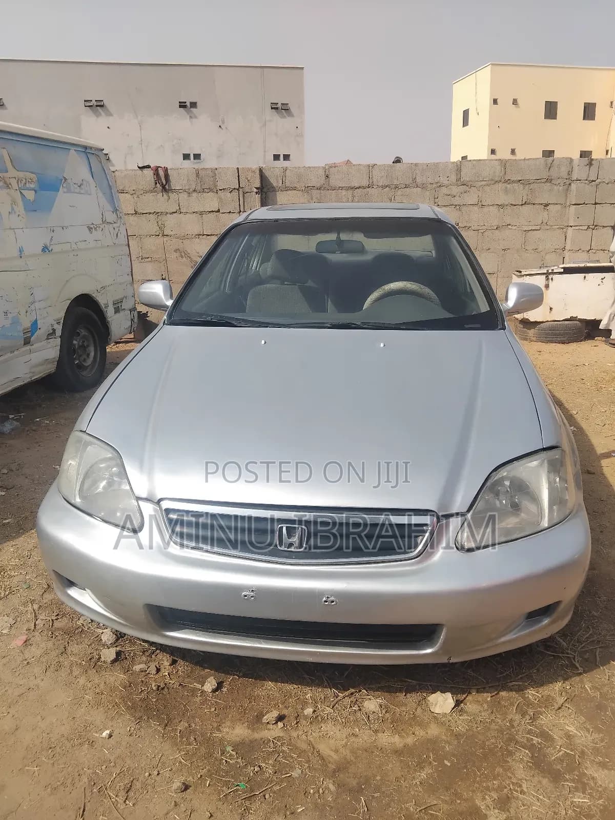 1999 Honda Civic - Image 1