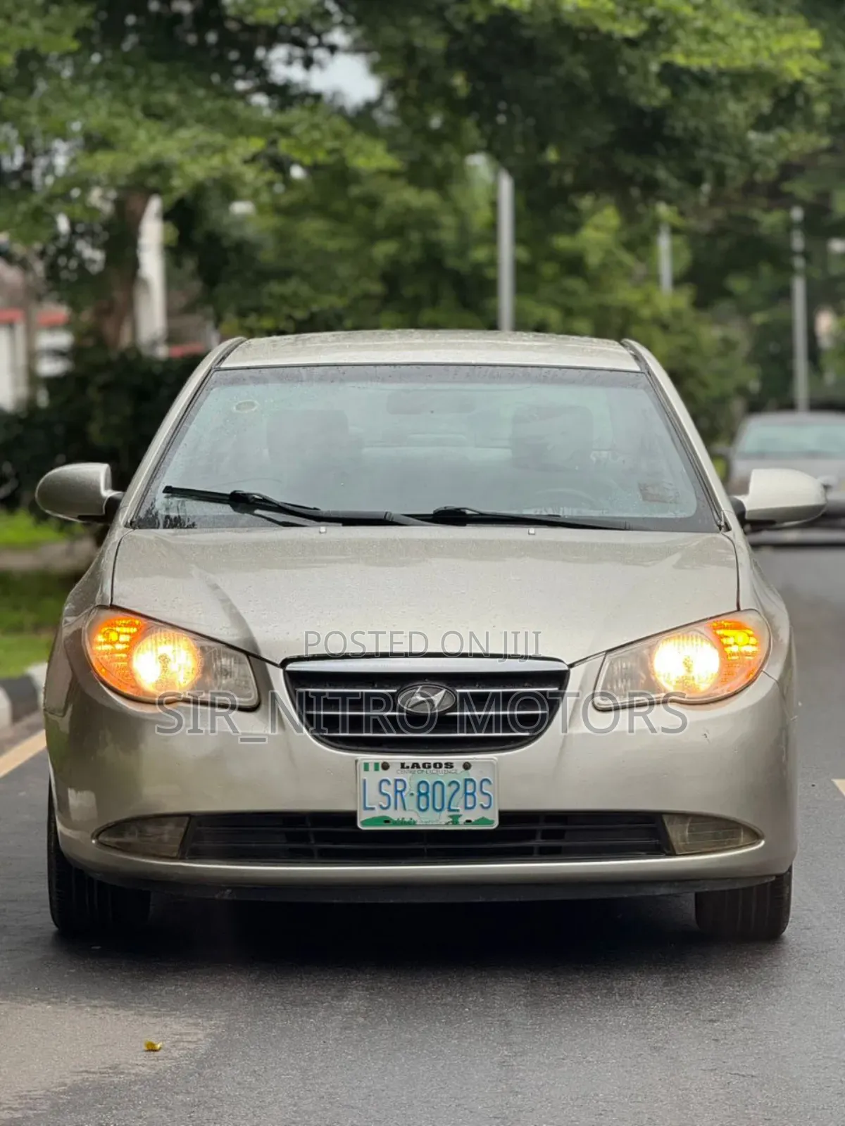 2009 Hyundai Elantra 1.6 Automatic - Image 1