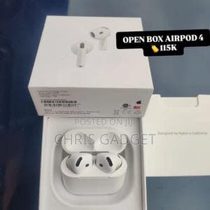 Apple Airpod 4