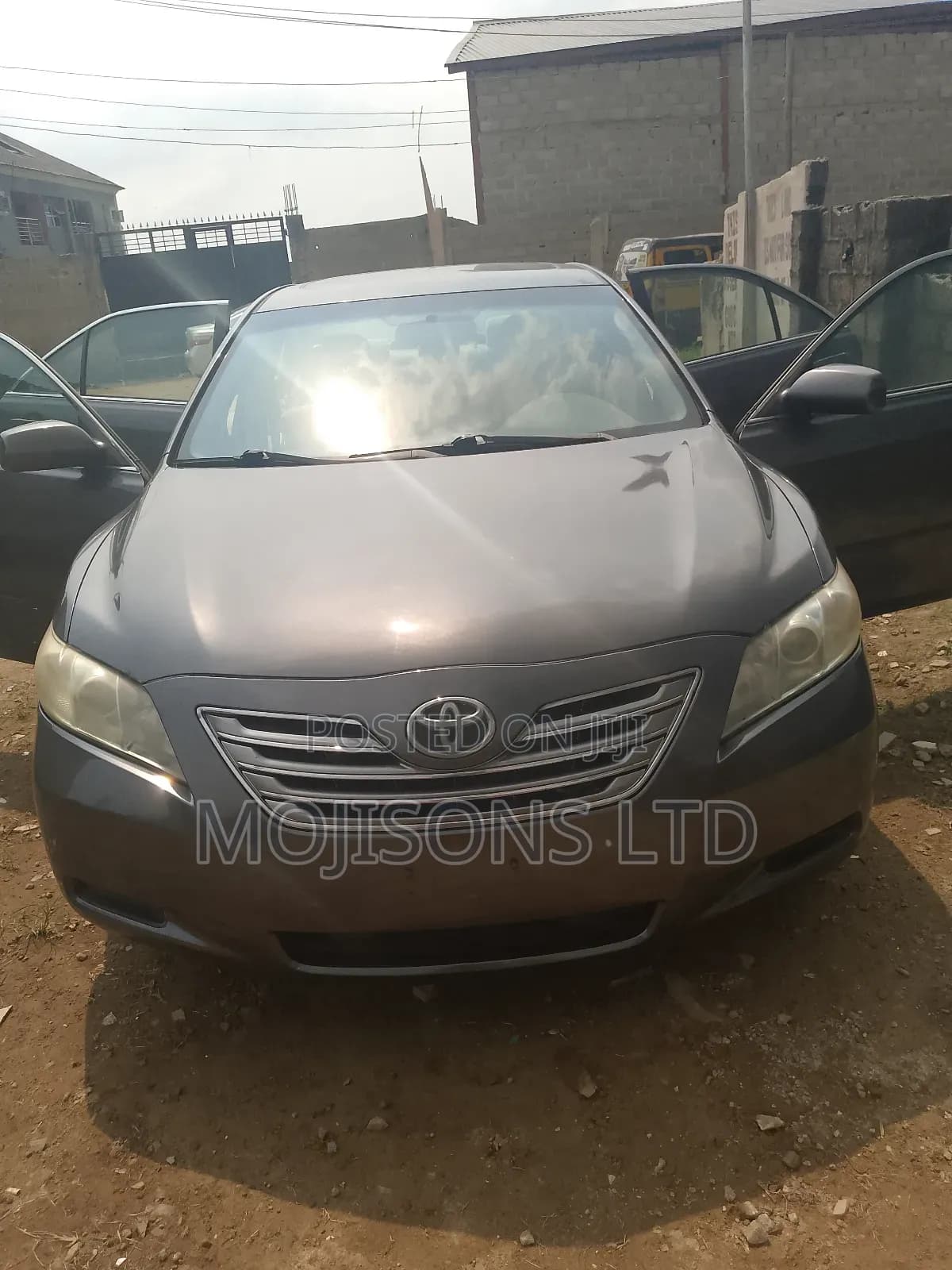 2009 Toyota Camry Hybrid