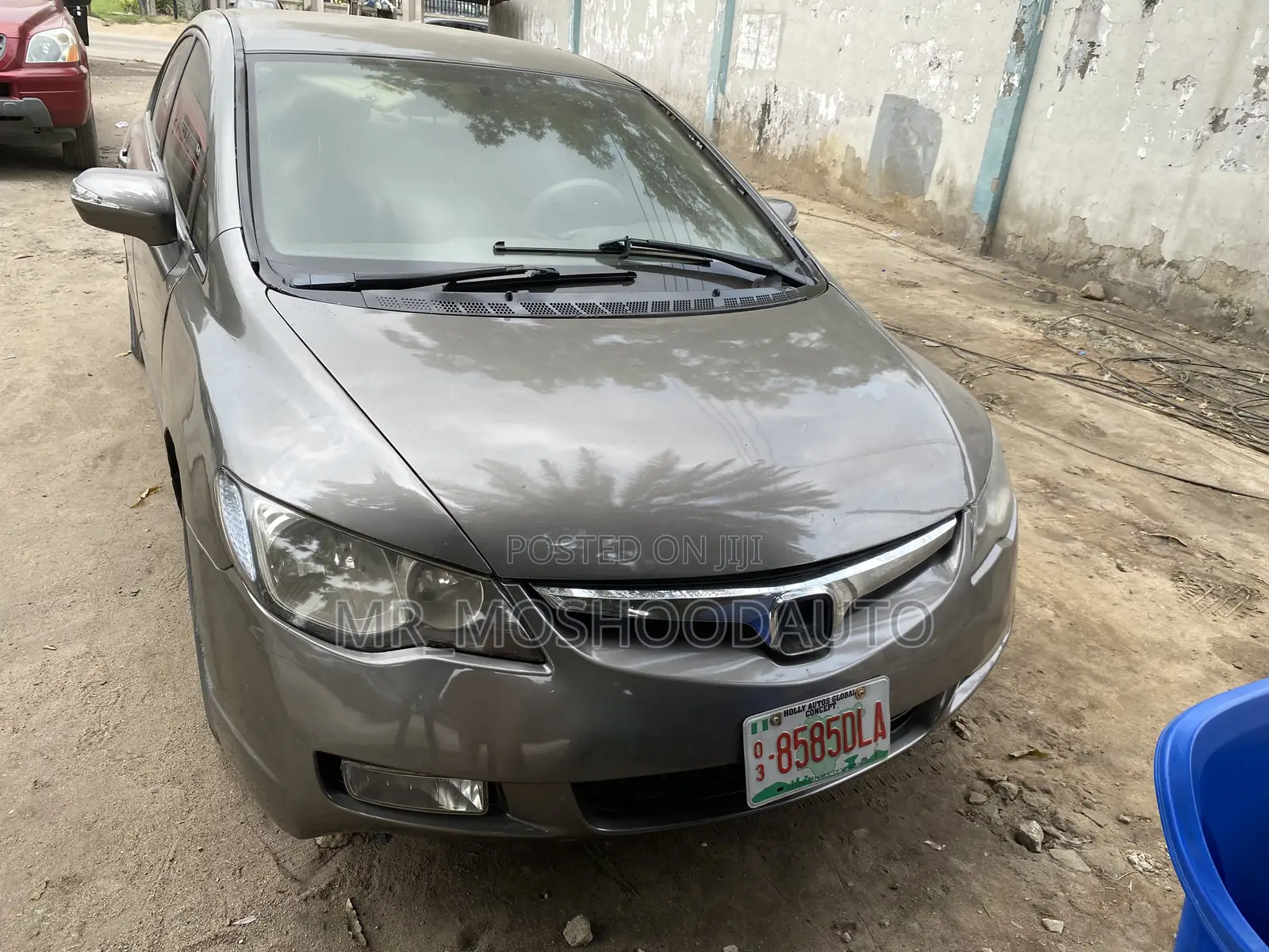 2008 Honda Civic - Image 1