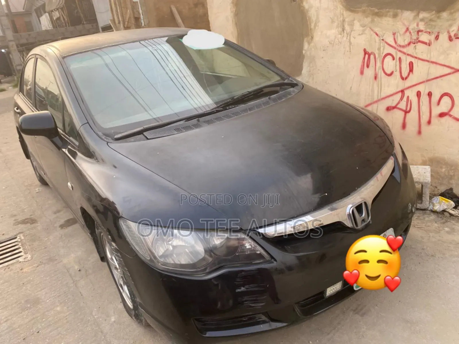 2008 Honda Civic 1.8 EX