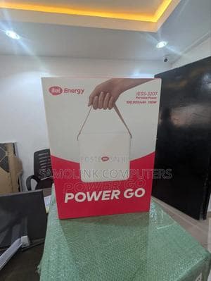Itel Power Go 100,000mah 130w Power Station (Iess-320t)