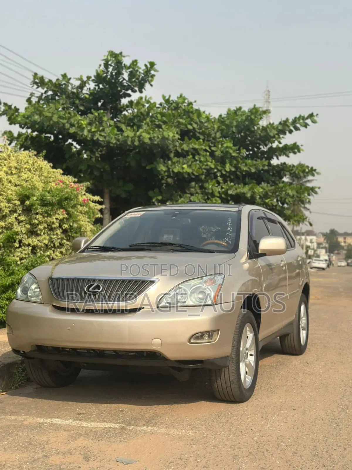 2006 Lexus Rx