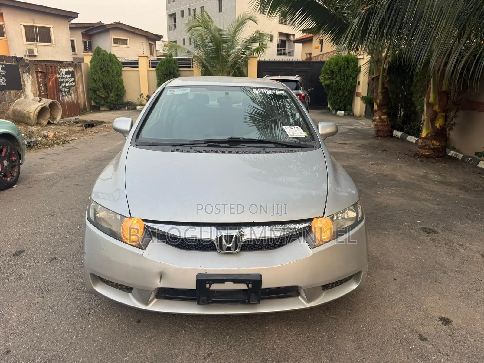 2010 Honda Civic EX Sedan