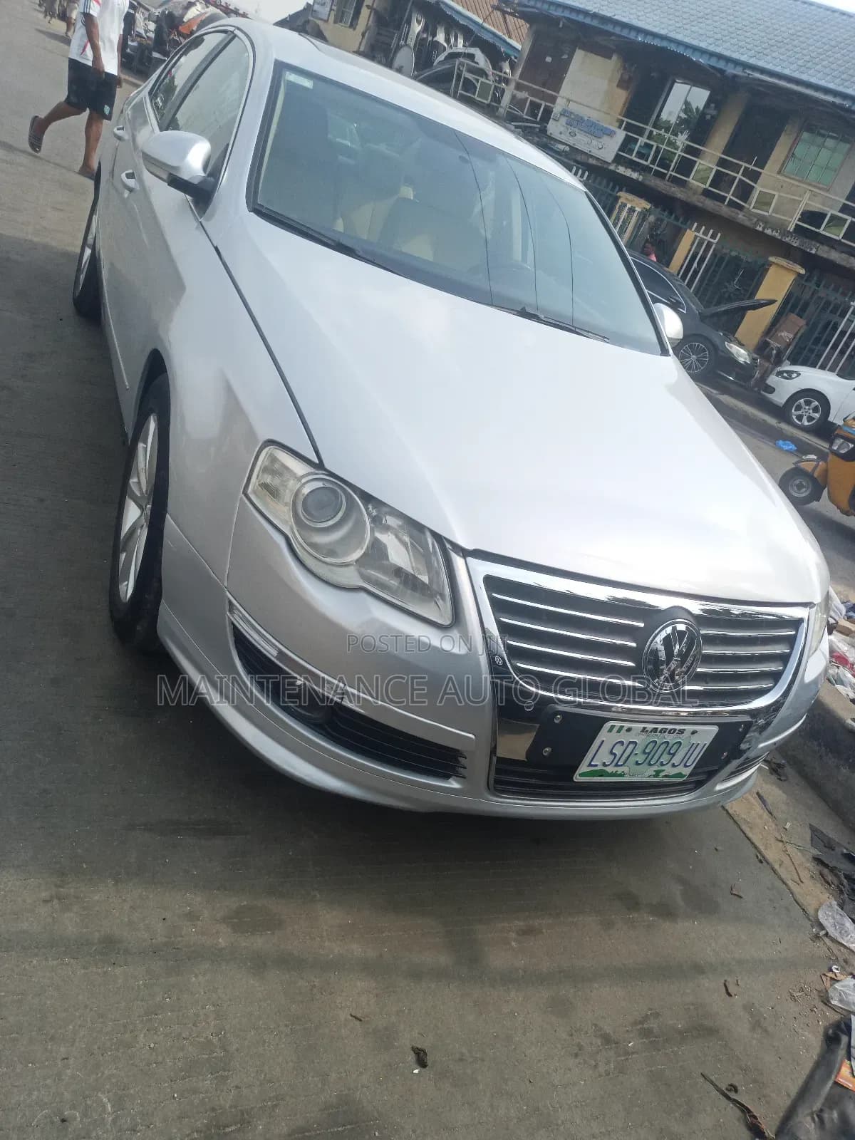 2008 Volkswagen Passat 2.0 - Image 1