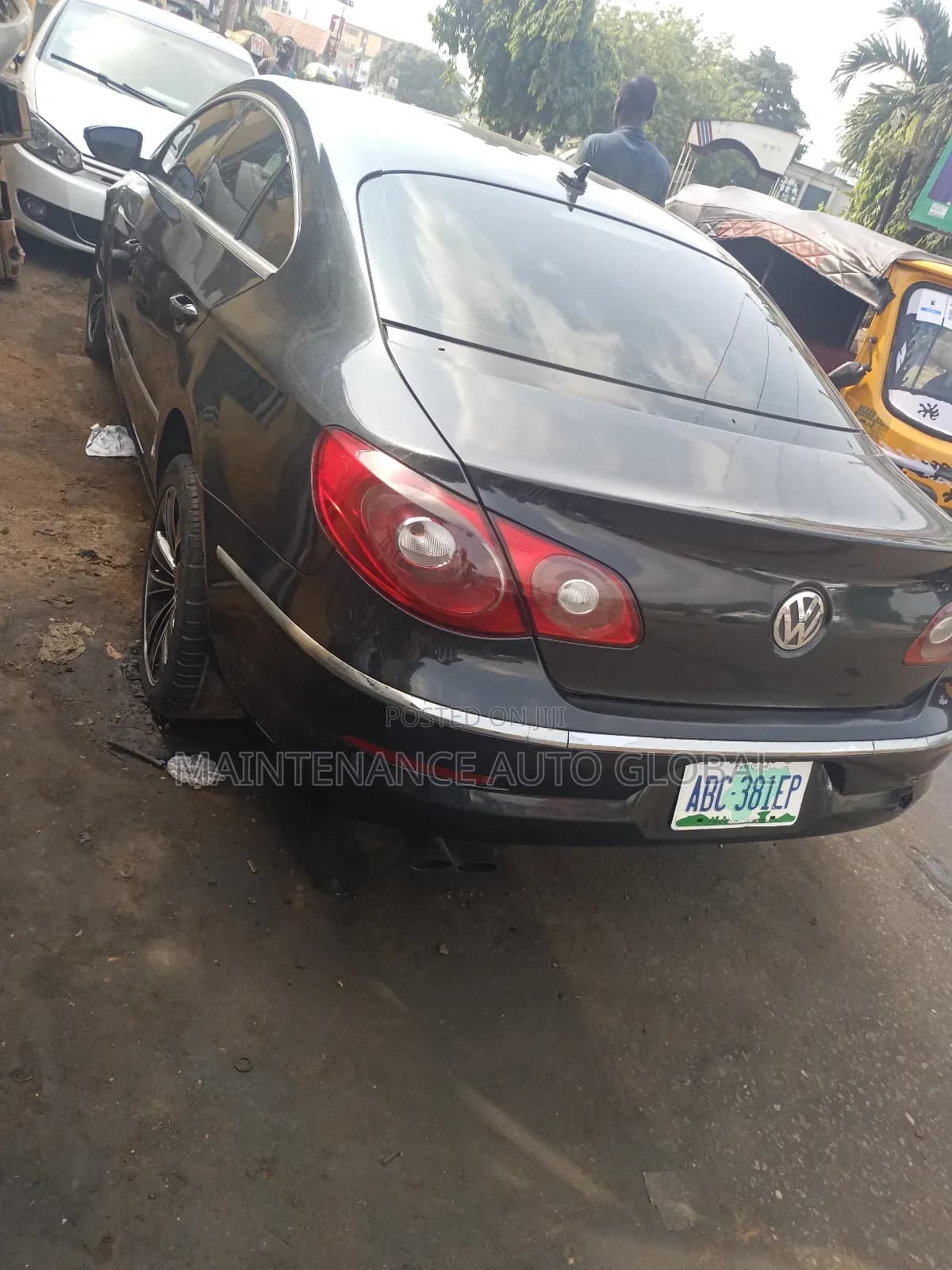 2011 Volkswagen Passat 1.8 TSI Comfortline