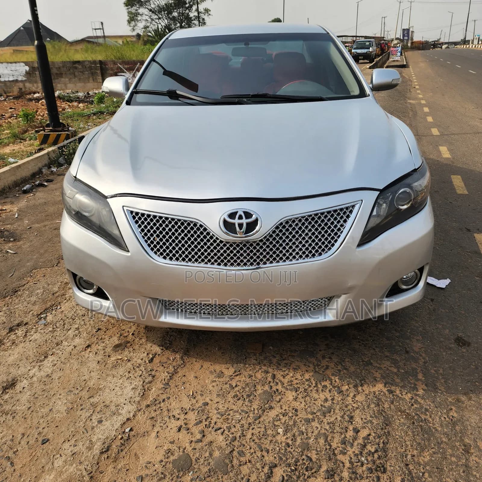 2008 Toyota Camry 2.4 LE