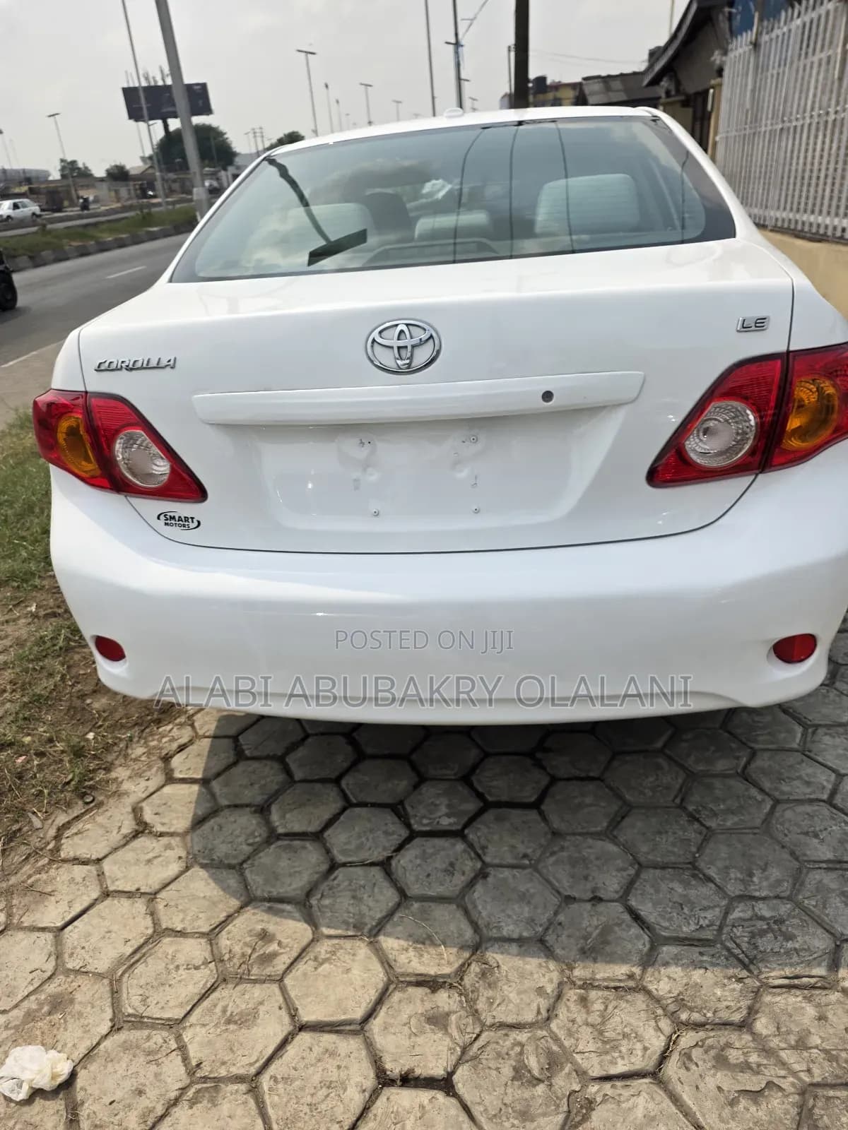 2008 Toyota Corolla