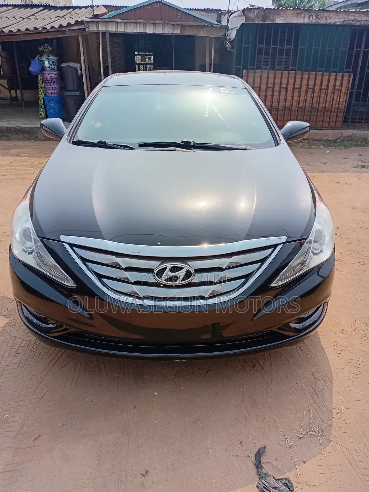 2011 Hyundai Sonata